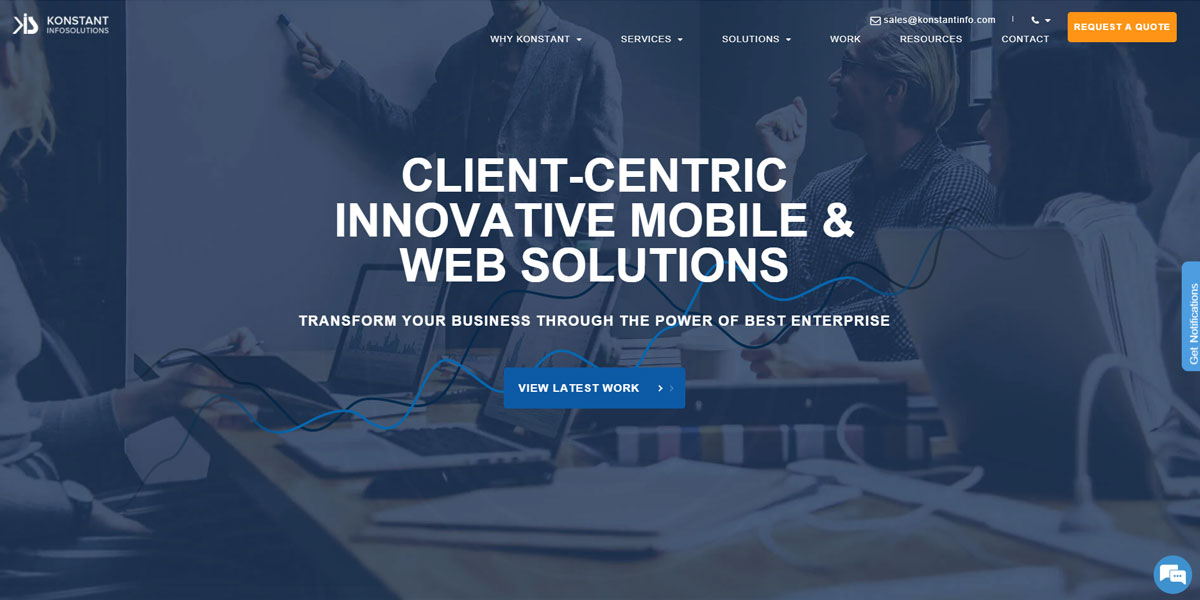 Konstant Infosolutions