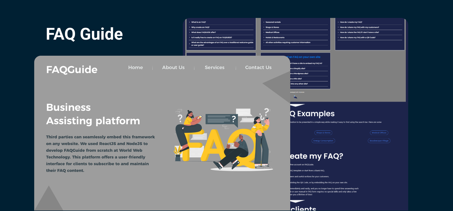 Portfolio Detail